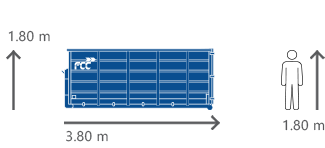 Kontener 10 m³