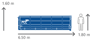 Kontener 24m³