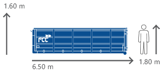 Kontener 24m³